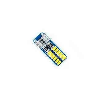 Signalna žarnica Niken W5W 12V 24 LED (1 kos) fotografija 2