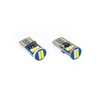 Signalna žarnica Niken W5W 12V 18 LED (2 kos) V-1 fotografija 1