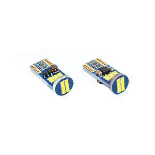 Signalna žarnica Niken W5W 12V 18 LED (2 kos) V-1 fotografija 1