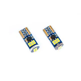 Signalna žarnica Niken W5W 12V 18 LED (2 kos) V-1 fotografija 3