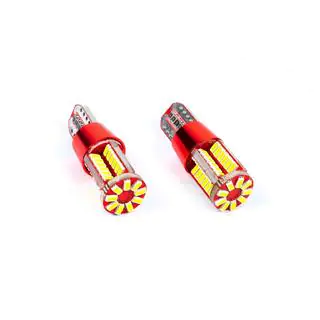 Niken W5W 12V 57 LED signalna žarnica (2 kos) fotografija 1