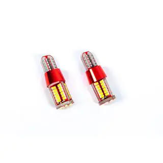Niken W5W 12V 57 LED signalna žarnica (2 kos) fotografija 3