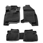 Citroen C-Zero 2010–2020 Gumijaste preproge Stingray 3D fotografija 1