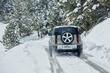 Land Rover Defender 90: pregled trivratnega terenca fotografija 5