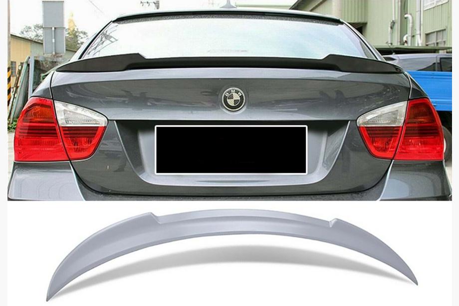 BMW serija 3 E90/E91 2005–2011 Spojler M4-Style (za E90, za lakiranje) Fotografija 7