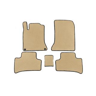 EVA preproge za notranjost (2014-2018, Electric, Beige) fotografija 1