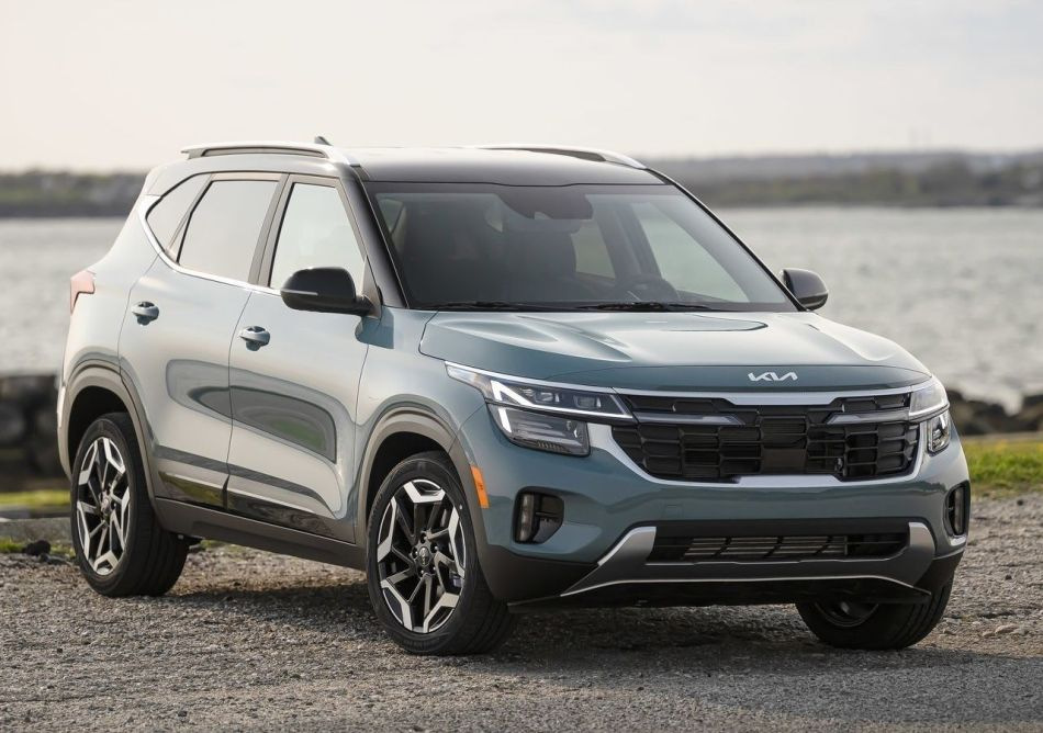 Test Kia Seltos 2023: posodobljen mestni križanec