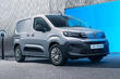 Test prenovljenega električnega kombija Peugeot e-Partner 2024 fotografija 3