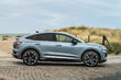 Pregled Audi Q4 Sportback e-tron: stilski električni crossover fotografija 3