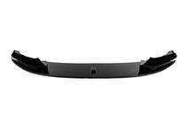 BMW serija 5 F10/F11 2010–2016 Lip spojler sprednjega odbijača DPT Lip V-1 (za M-Performance, sijajno črna) fotografija 3