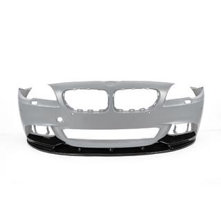 Lip spojler sprednjega odbijača DPT Lip V-2 (za M-Performance, črna visok sijaj) fotografija 3