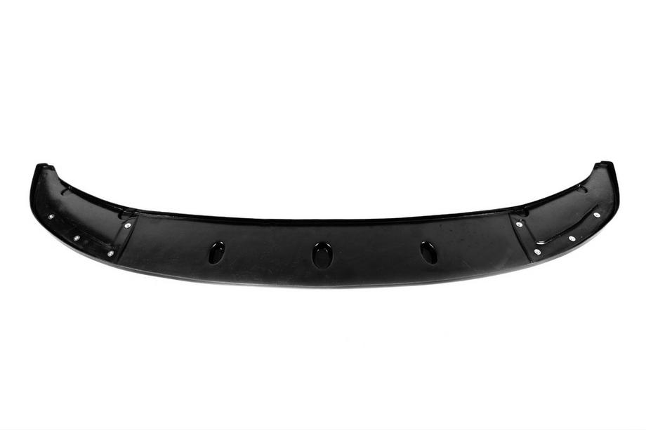 BMW serija 5 F10/F11 2010–2016 Lip spojler sprednjega odbijača DPT Lip V-2 (za M-Performance, črna visok sijaj) Fotografija 11