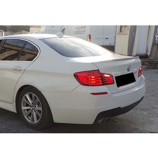 Zadnji spojler MP-Style (za F10, sijajno črna) BMW serija 5 F10/F11 2010–2016 fotografija 3