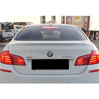 Zadnji spojler MP-Style (za F10, sijajno črna) BMW serija 5 F10/F11 2010–2016 fotografija 4