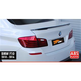 Zadnji spojler MP-Style (za F10, sijajno črna) BMW serija 5 F10/F11 2010–2016 fotografija 1