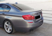 BMW serija 5 F10/F11 2010–2016 Spojler MP-style (za F10, pripravljen za lakiranje) fotografija 3