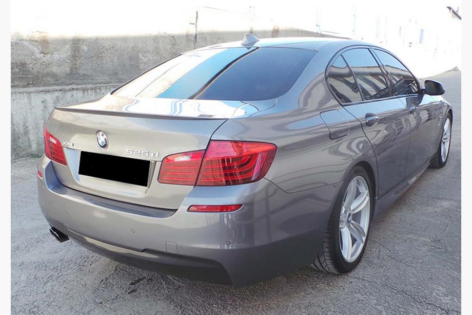 BMW serija 5 F10/F11 2010–2016 Spojler MP-style (za F10, pripravljen za lakiranje) Image
