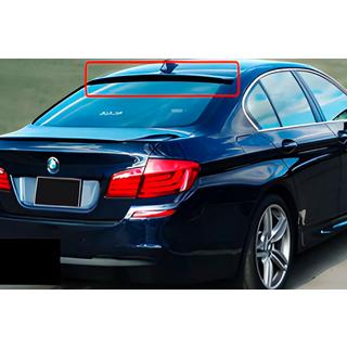 Spojler DPT (za F10, črn visok sijaj) BMW serija 5 F10/F11 2010–2016 fotografija 1