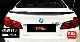 BMW serija 5 F10/F11 2010–2016 Spojler M4-Style (za F10, za lakiranje) fotografija 1