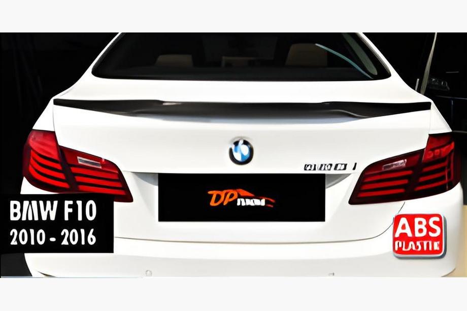 BMW serija 5 F10/F11 2010–2016 Spojler M4-Style (za F10, za lakiranje) Image
