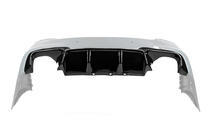 BMW serija 5 F10/F11 2010–2016 Zadnji difuzor DPT V-2 (za M-Performance, sijajno črn) fotografija 8