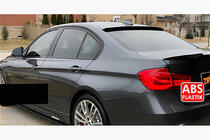 BMW serija 3 F30/F31 2012–2019 DPT spojler (za F30/F80, črna visok sijaj) fotografija 12