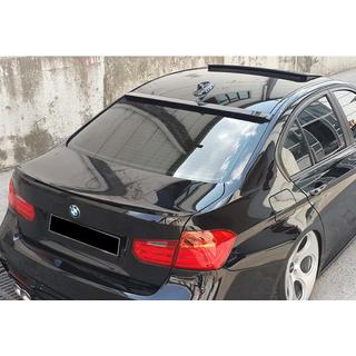 DPT spojler (za F30/F80, črna visok sijaj) BMW serija 3 F30/F31 2012–2019 fotografija 1