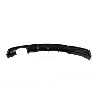 Zadnji difuzor DPT V-1 (za M Performance, sijajno črna) BMW serija 3 F30/F31 2012–2019 fotografija 2