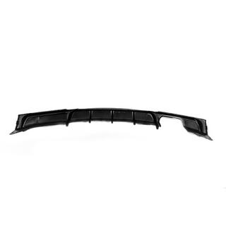 Zadnji difuzor DPT V-1 (za M Performance, sijajno črna) BMW serija 3 F30/F31 2012–2019 fotografija 4