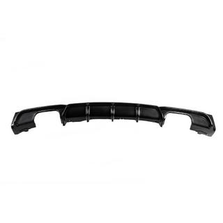 Zadnji difuzor DPT V-2 (za M Performance, sijajno črna) BMW serija 3 F30/F31 2012–2019 fotografija 2