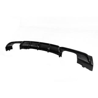 Zadnji difuzor DPT V-2 (za M Performance, sijajno črna) BMW serija 3 F30/F31 2012–2019 fotografija 3