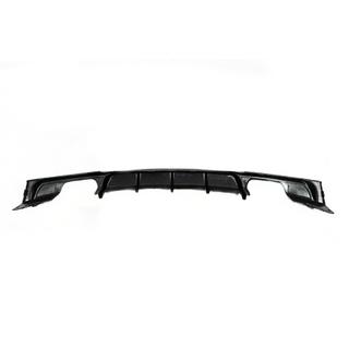 Zadnji difuzor DPT V-2 (za M Performance, sijajno črna) BMW serija 3 F30/F31 2012–2019 fotografija 4