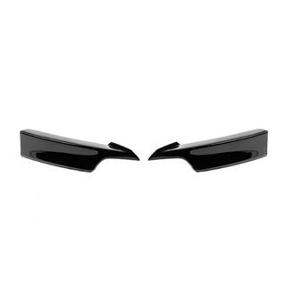 Sprednja lipa odbijača DPT Flap (za M-Performance, črna visok sijaj) fotografija 4