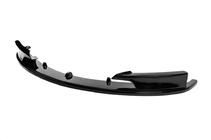 BMW serija 3 F30/F31 2012–2019 DPT Lip spojler ustnice sprednjega odbijača (za M-Performance, sijajno črna) fotografija 3