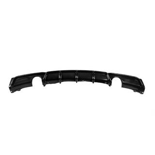 Zadnji difuzor DPT V-4 (za M Performance, sijajno črna) BMW serija 3 F30/F31 2012–2019 fotografija 2