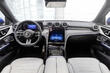 Test Mercedes-Benz C-Class T-Modell: popolnost karavana fotografija 5