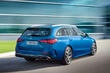 Test Mercedes-Benz C-Class T-Modell: popolnost karavana fotografija 4