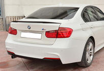 BMW serija 3 F30/F31 2012–2019 MP-Style spojler (za F30/F80, za lakiranje) fotografija 1