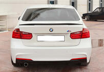 BMW serija 3 F30/F31 2012–2019 MP-Style spojler (za F30/F80, za lakiranje) fotografija 3