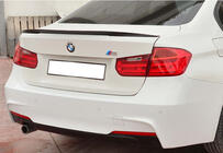BMW serija 3 F30/F31 2012–2019 MP-Style spojler (za F30/F80, za lakiranje) fotografija 4