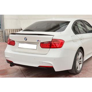 MP-Style spojler (za F30/F80, za lakiranje) BMW serija 3 F30/F31 2012–2019 fotografija 1