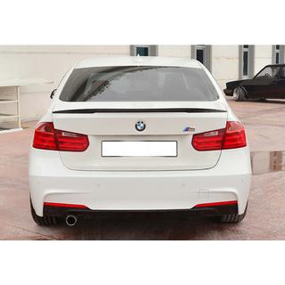 MP-Style spojler (za F30/F80, za lakiranje) BMW serija 3 F30/F31 2012–2019 fotografija 3