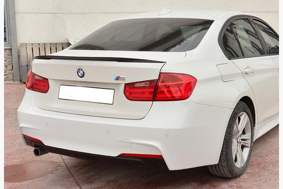 BMW serija 3 F30/F31 2012–2019 MP-Style spojler (za F30/F80, za lakiranje) Image