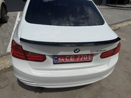 BMW serija 3 F30/F31 2012–2019 Spojler M4-Style (za F30/F80, za lakiranje) fotografija 2