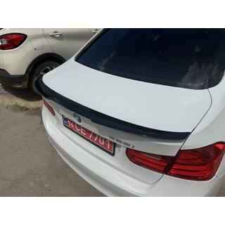 Spojler M4-Style (za F30/F80, za lakiranje) BMW serija 3 F30/F31 2012–2019 fotografija 3