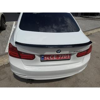 Spojler M4-Style (za F30/F80, za lakiranje) BMW serija 3 F30/F31 2012–2019 fotografija 2