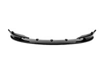BMW serija 4 F32/F33/F36 2012–2020 Sprednji lip spojler odbijača DPT LIP V-3 (za M-Sport, sijajno črna) fotografija 6