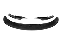 BMW serija 4 F32/F33/F36 2012–2020 Sprednji lip spojler odbijača DPT LIP V-3 (za M-Sport, sijajno črna) fotografija 10
