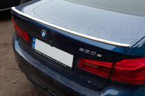 BMW serija 5 G30/G31 2017–2023 Spojler DPT M-Performance Style (za barvanje) fotografija 2