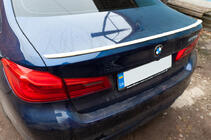 BMW serija 5 G30/G31 2017–2023 Spojler DPT M-Performance Style (za barvanje) fotografija 1